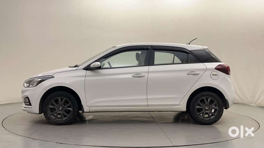 Hyundai Elite I20 Asta 1.2 At, 2018, Petrol