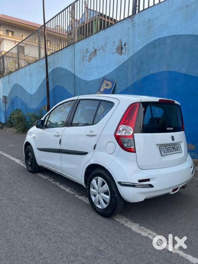 Maruti Suzuki Ritz Vxi, 2009, Cng & Hybrids