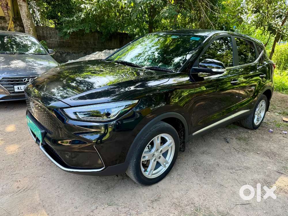 Mg Zs Ev Executive 461 Km Range