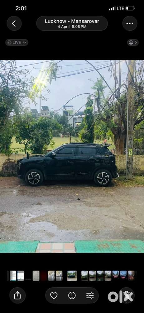 Mahindra Xuv Diesel 2025