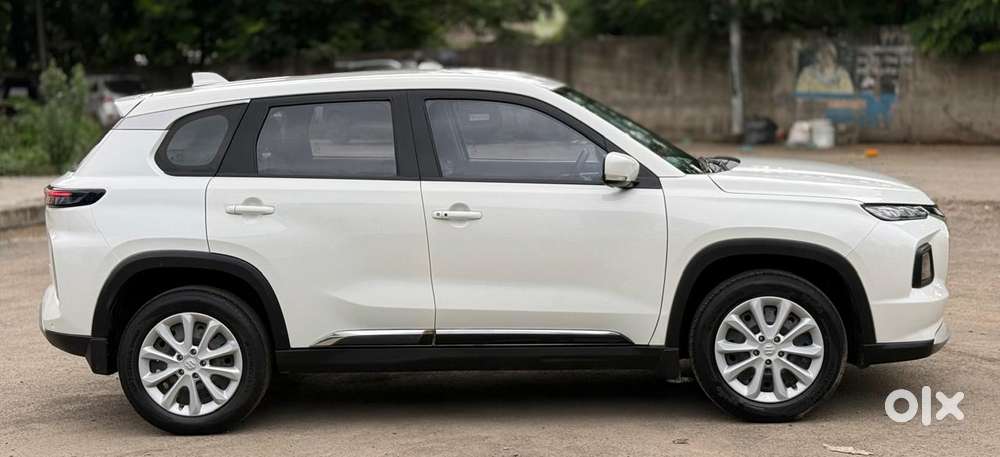 Maruti Suzuki Grand Vitara 1.5 Delta Cng, 2023, Cng & Hybrids