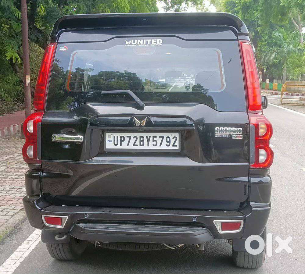 Mahindra Scorpio Classic 2.2 S 11 Mt 7 Str, 2024, Diesel