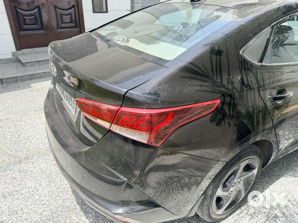 2022 Hyundai Petrol 49500 Km