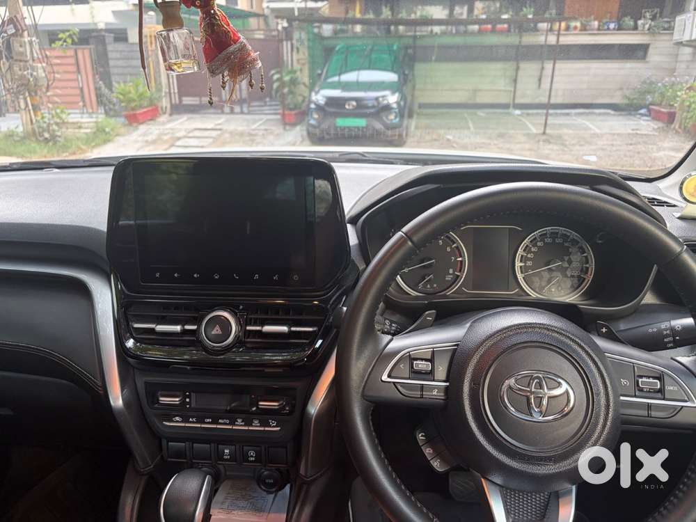 Toyota Hyryder 2024 Petrol