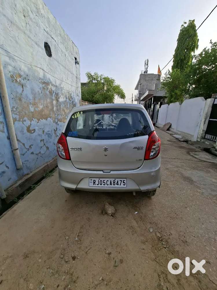 Maruti Suzuki 800 2015 Petrol 80000 Km Driven