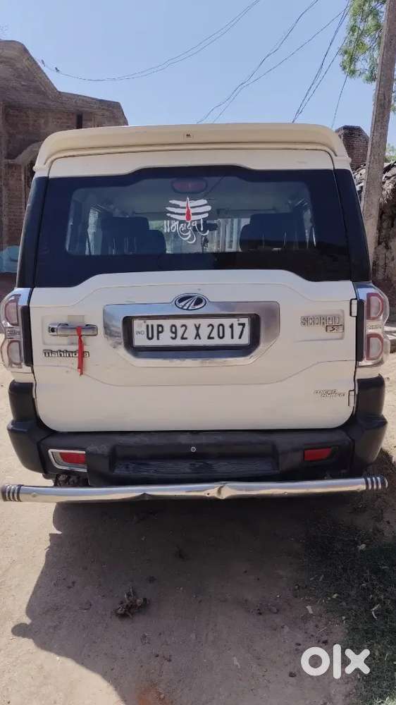 Mahindra Scorpio 2017