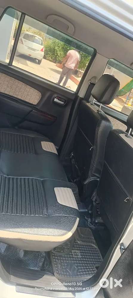 Wagonr Car (2018 Nov)