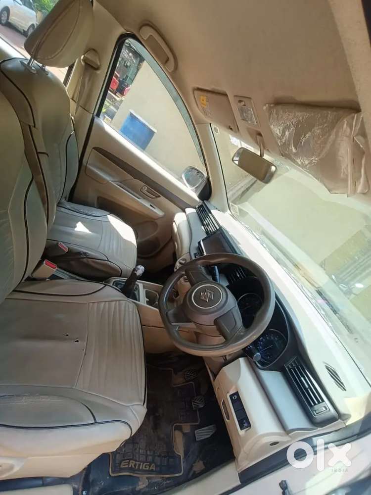 Maruti Suzuki Ertiga 2019 Petrol Well Maintained