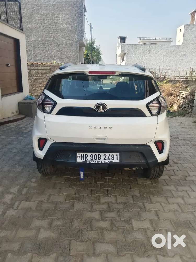 Tata Nexon Revotron 2023