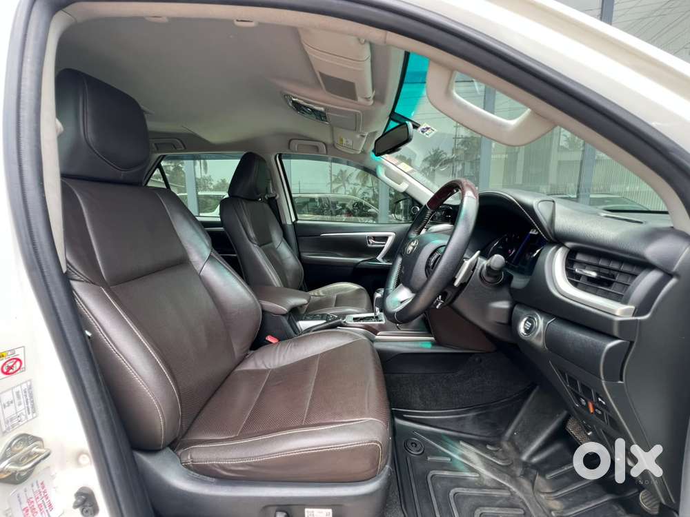 Toyota Fortuner 3.0 4x2 Automatic, 2019, Diesel