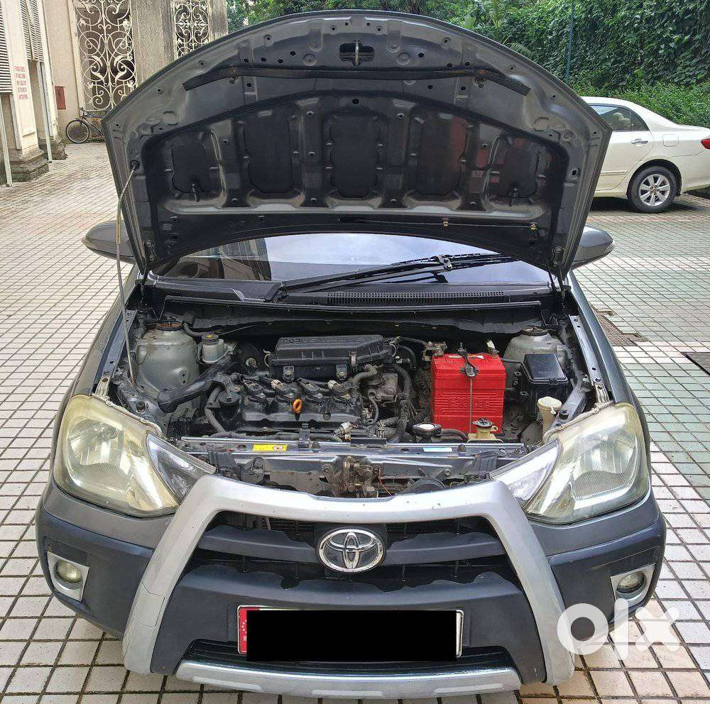 Toyota Etios Cross 1.2l G, 2014, Petrol