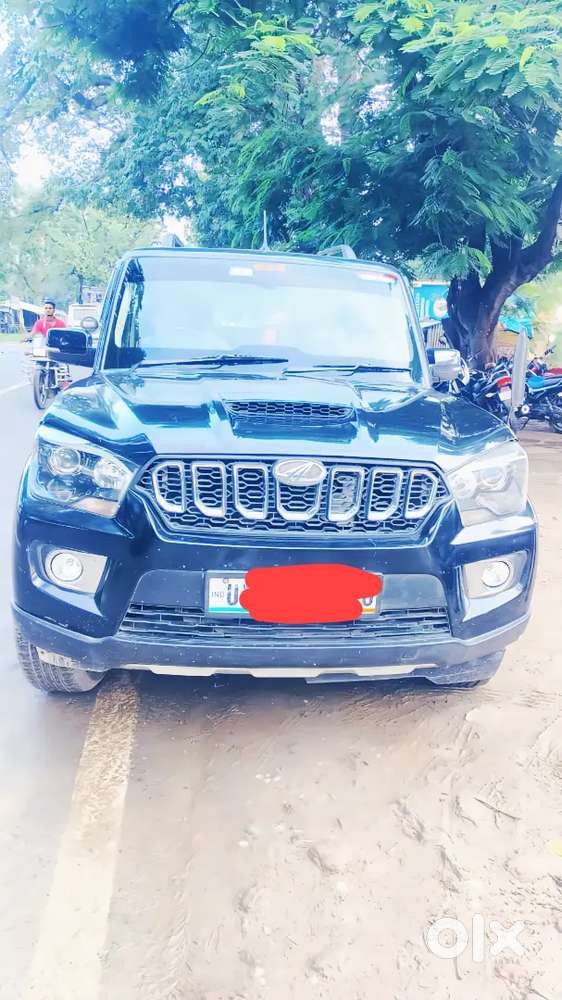 Mahindra Scorpio Classic 2022 Diesel Car