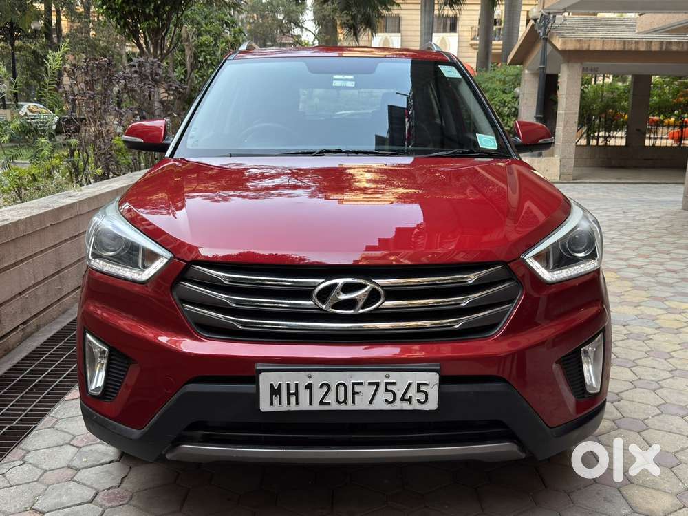 Hyundai Creta 1.6 Sx Plus Auto, 2018, Petrol