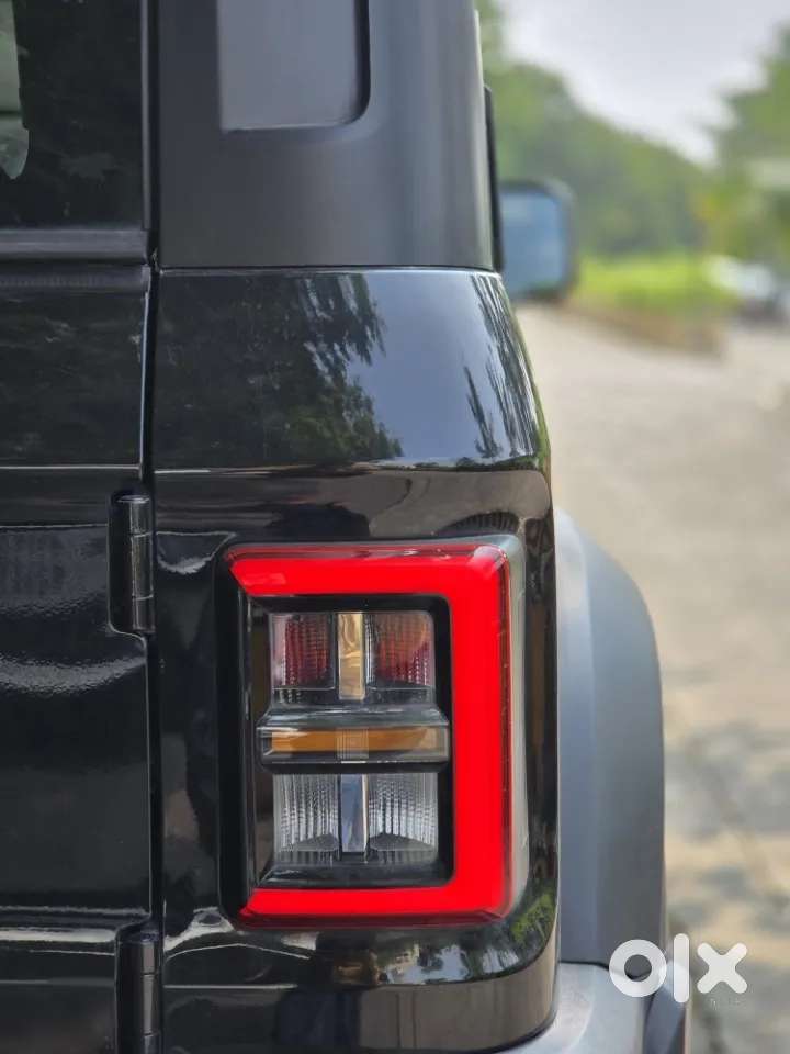 Mahindra Thar Roxx, 2024, Diesel