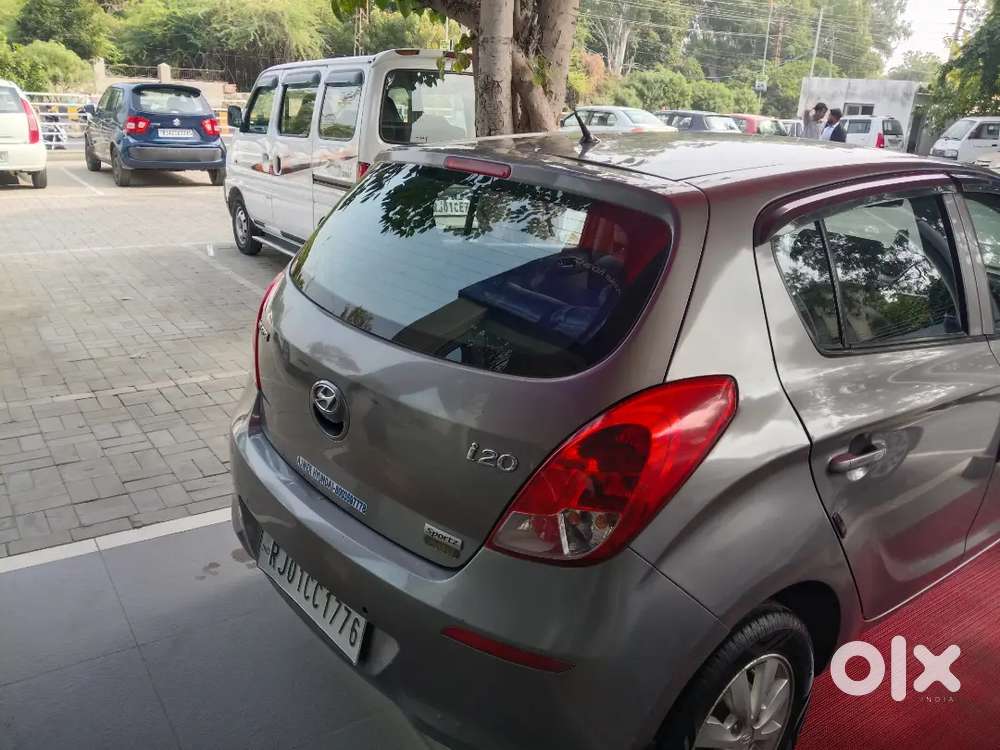 Hyundai I20 2013