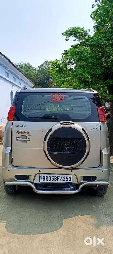 Mahindra Quanto 2014