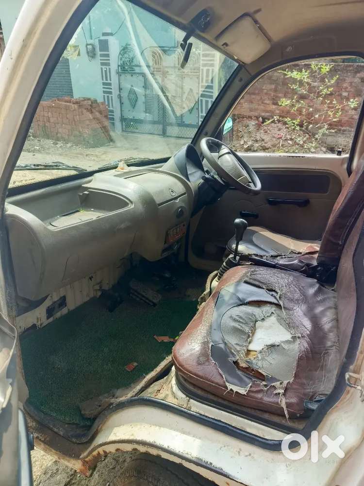 Mahindra Bolero Pik-up 2010