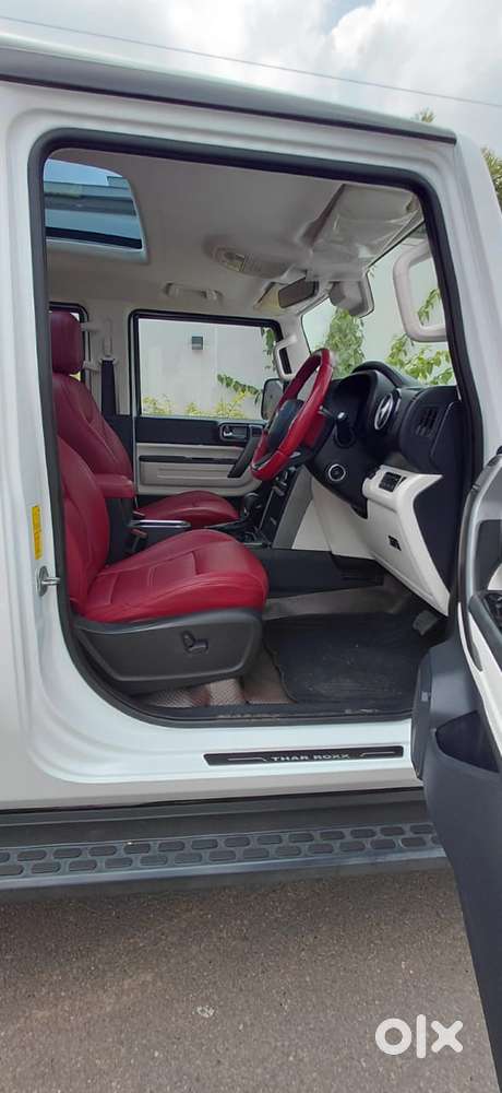 Mahindra Thar Roxx Ax7 L Diesel At 4wd, 2024, Diesel