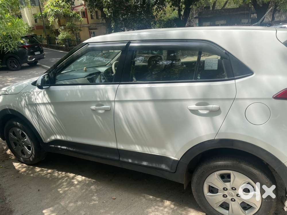 Hyundai Creta Petrol 2019