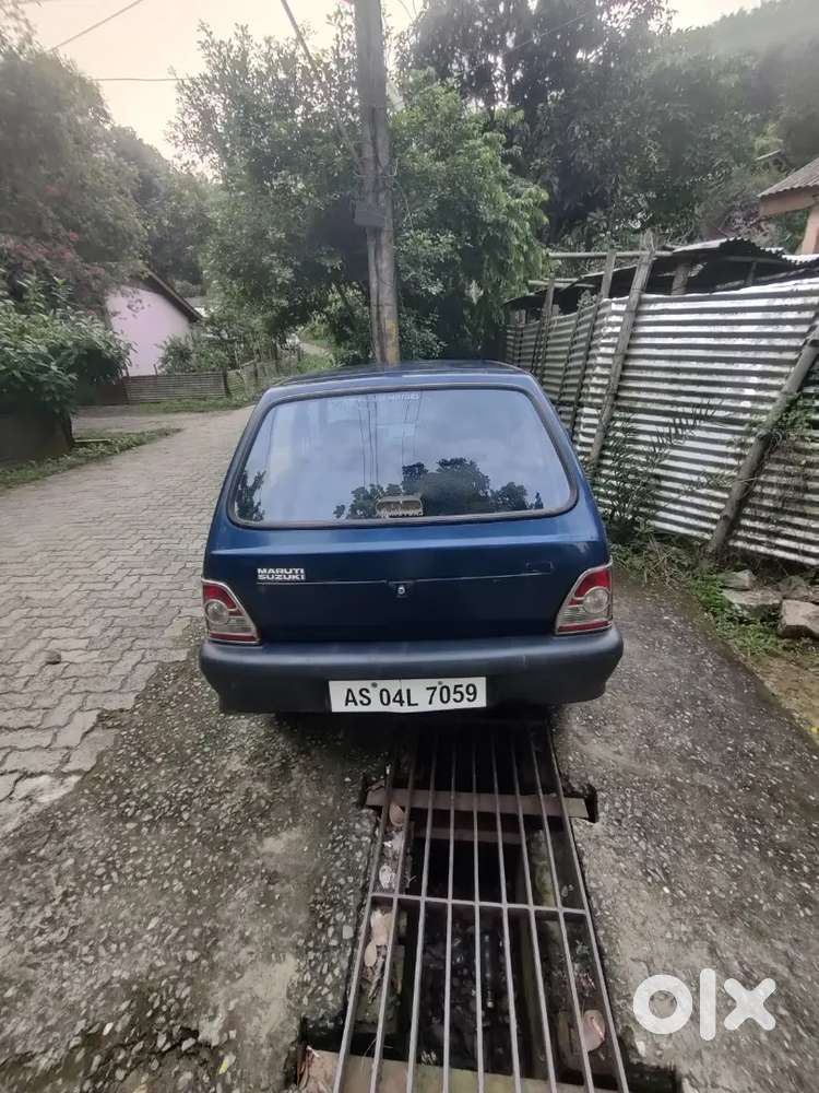 Maruti Suzuki 800 Std 2014