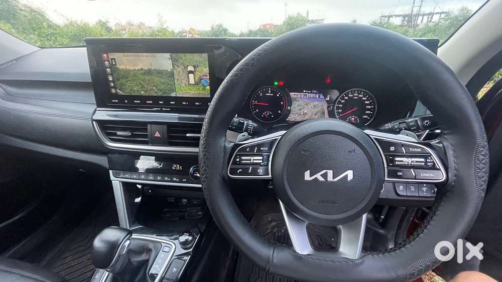 Kia Seltos Nov.2021 Diesel Well Maintained