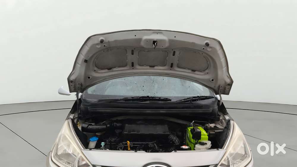 Hyundai Grand I10 1.2 Kappa Asta At Vtvt, 2017, Petrol