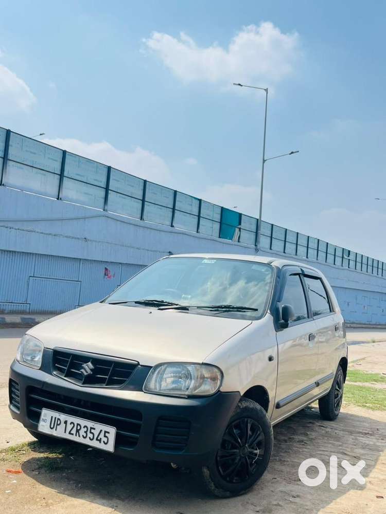 Maruti Suzuki Alto 2009 Petrol Well Maintained
