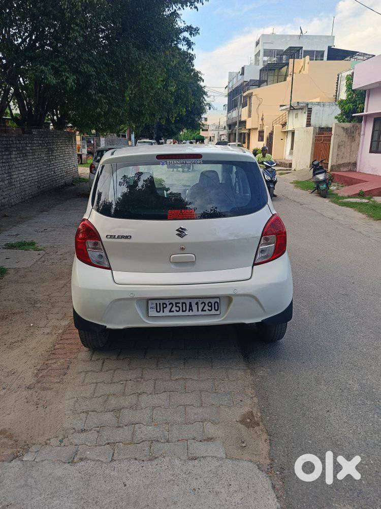 Maruti Suzuki Celerio Vxi Optional Amt, 2020, Petrol