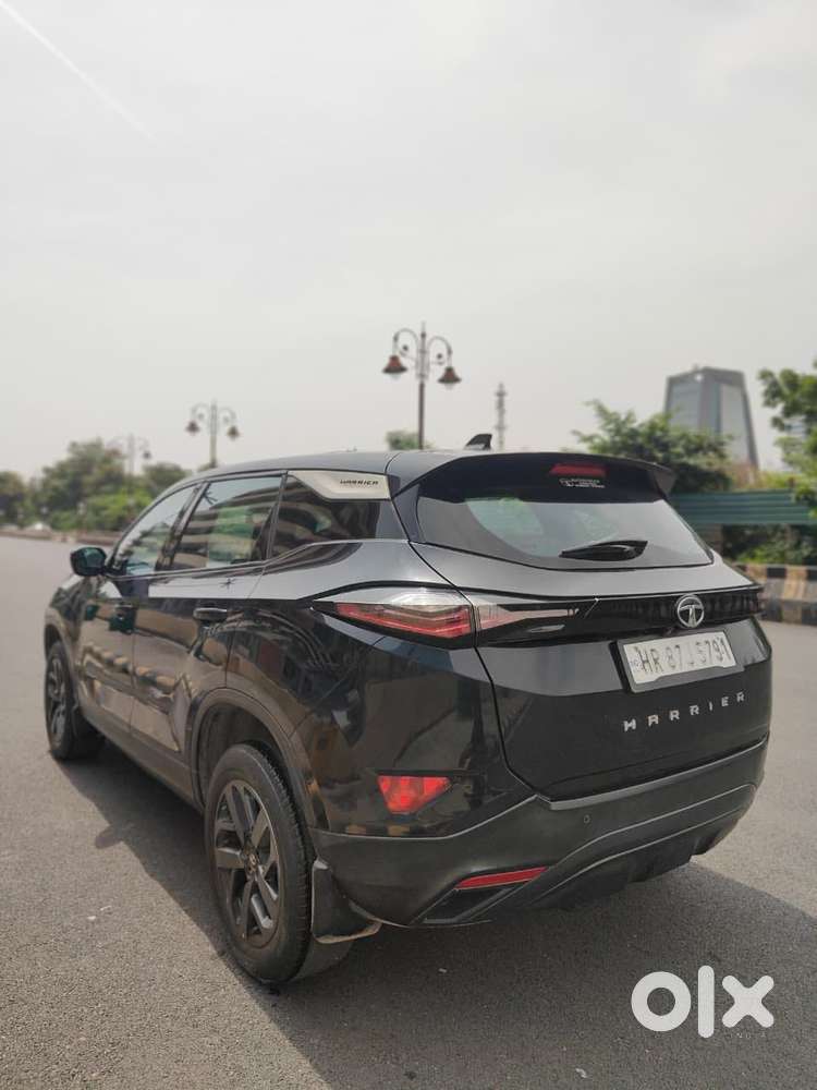 Tata Harrier Xz+, 2022, Diesel
