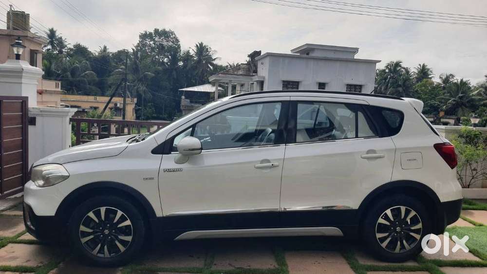 Maruti Suzuki S Cross Zeta Shvs, 2018, Diesel