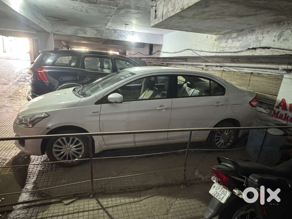 Maruti Suzuki Ciaz 2015 Petrol With Custom Bright Led Lights