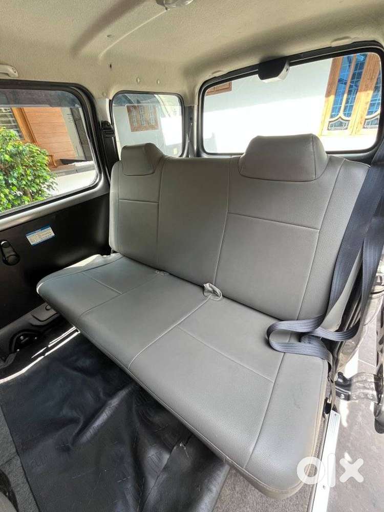 Maruti Suzuki Eeco 5 Str Ac (o), 2022, Petrol