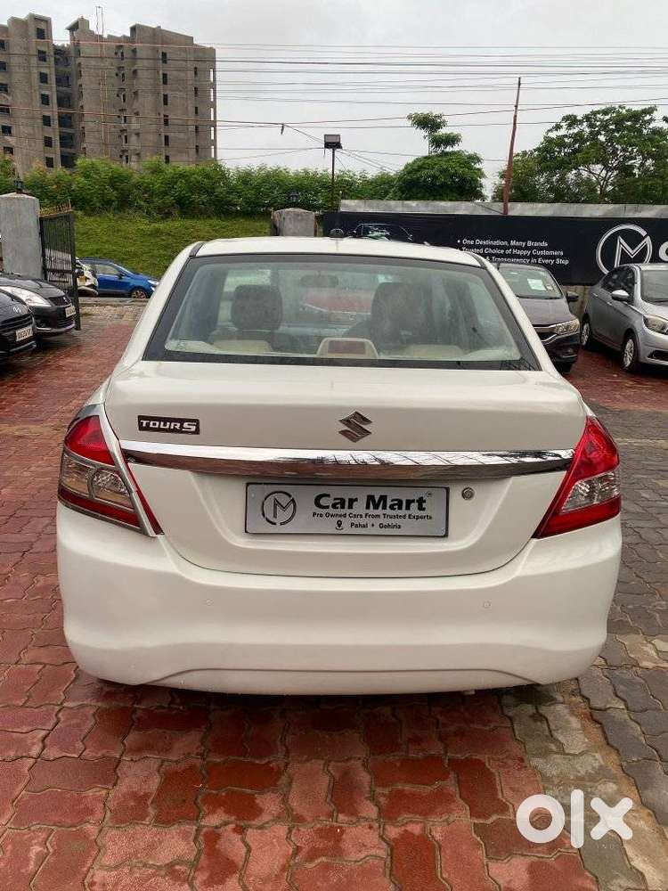 Maruti Suzuki Swift Dzire Tour, 2020, Petrol