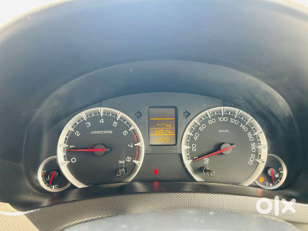 Maruti Suzuki Dzire 1.2 Vxi, 2015, Petrol