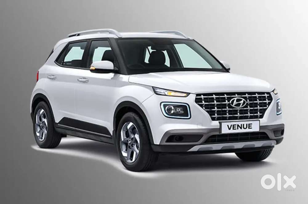 Hyundai Venue 1.0 Turbo 2021
