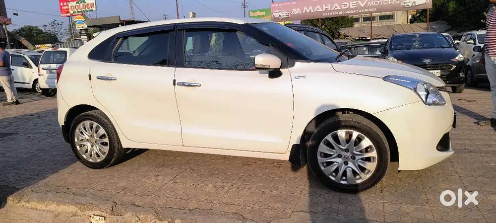 Maruti Suzuki Baleno 2015