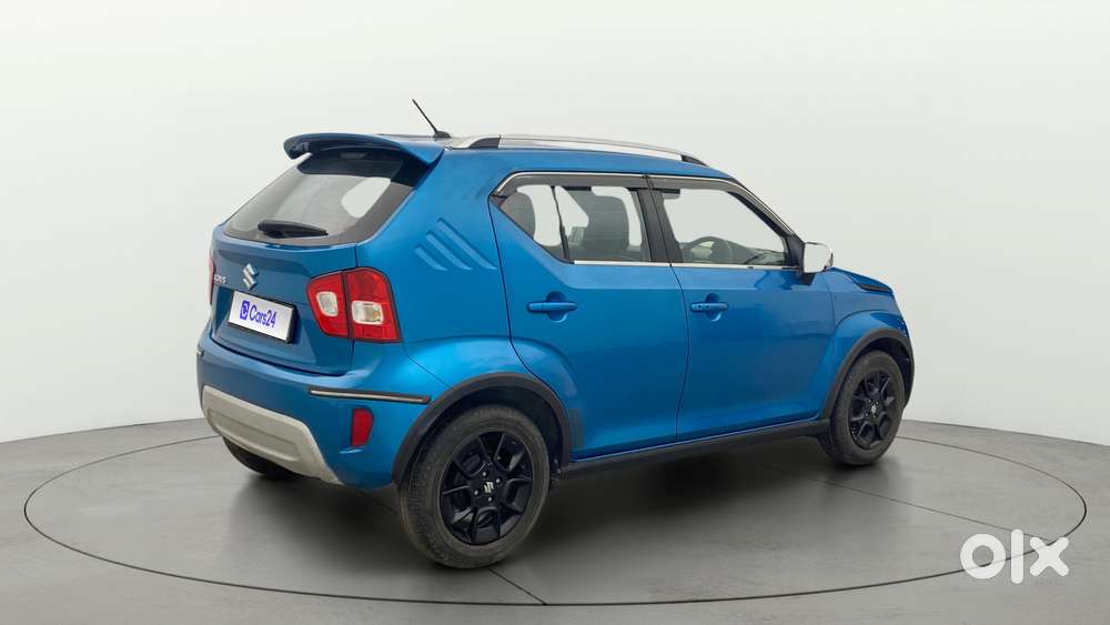 Maruti Suzuki Ignis 1.2 Alpha, 2020, Petrol