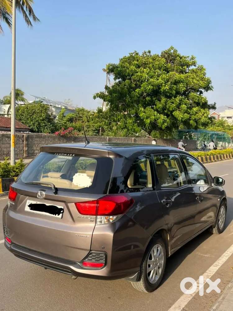Honda Mobilio 2 Nd Owner Good Condition