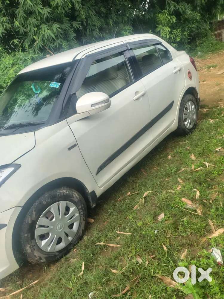 Maruti Suzuki Dzire Tour 2013