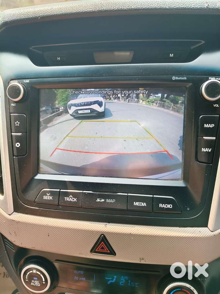 Hyundai Creta 1.6 Sx, 2019, Diesel