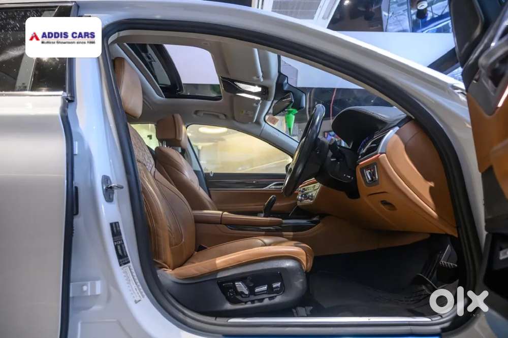 Bmw 7 Series [ ] 3.0 730ld Dpe Signature, 2022, Diesel