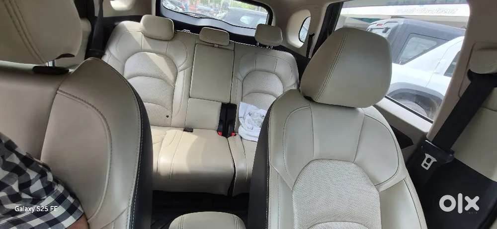 Mg Hector Diesel 2023 Sharp