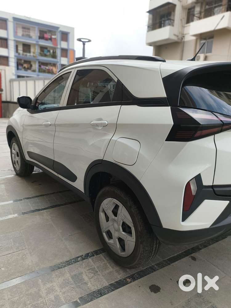 Tata Nexon Xza Plus Diesel Dark Edition, 2025, Diesel