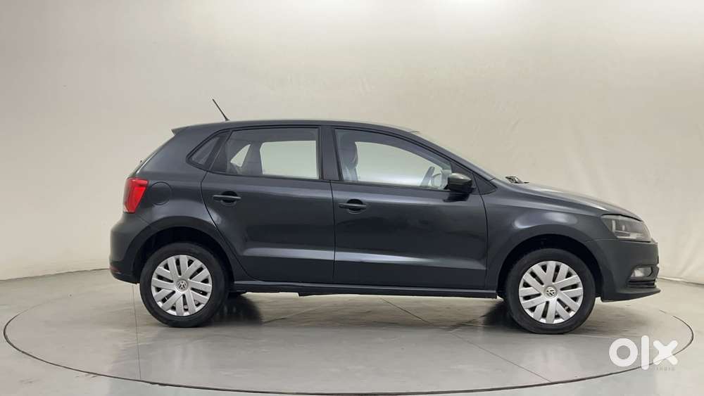 Volkswagen Polo 2009-2013 Petrol Comfortline 1.2l, 2016, Petrol