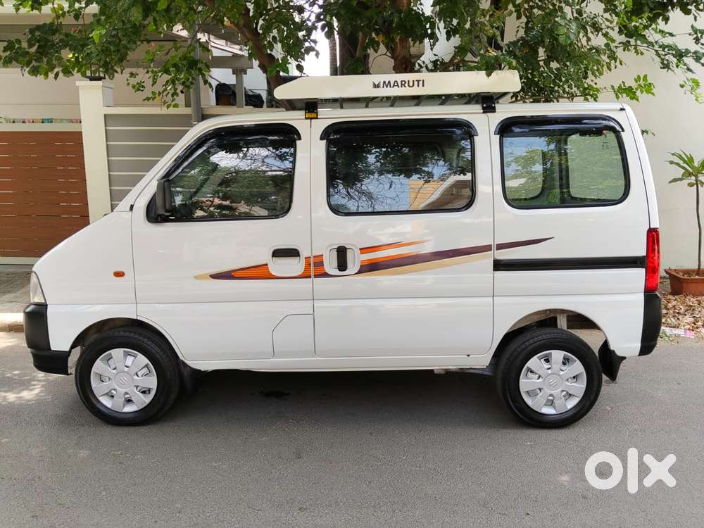 Maruti Suzuki Eeco 5 Str Ac (o), 2021, Petrol