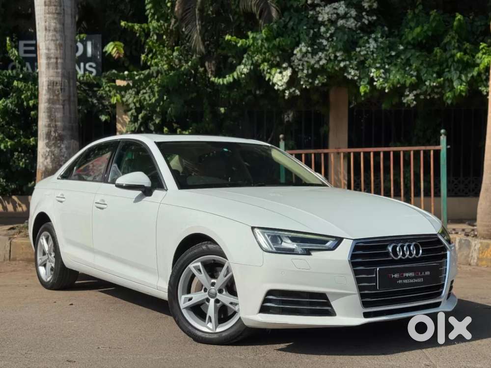 Audi A4 2.0 35 Tdi Technology Pack, 2018, Diesel