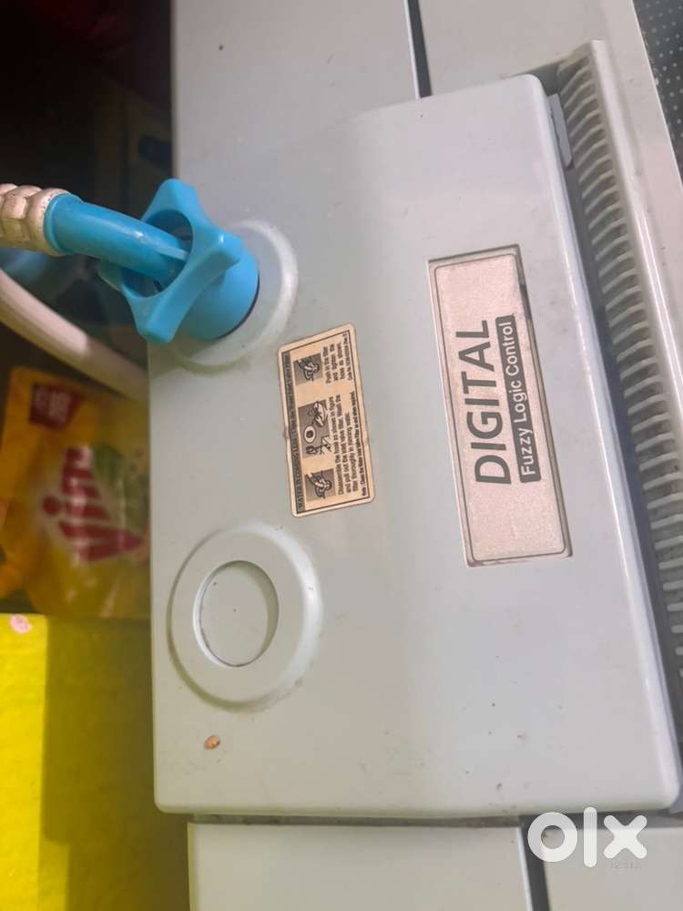 Top load fully automatic brand new 6kg new condition