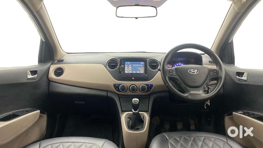Hyundai Xcent 1.2 S Special Edition, 2016, Petrol