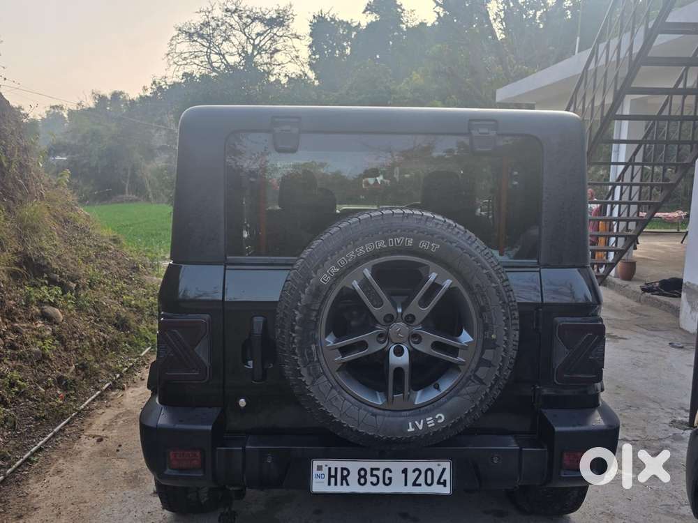 Mahindra Thar Lx 2023