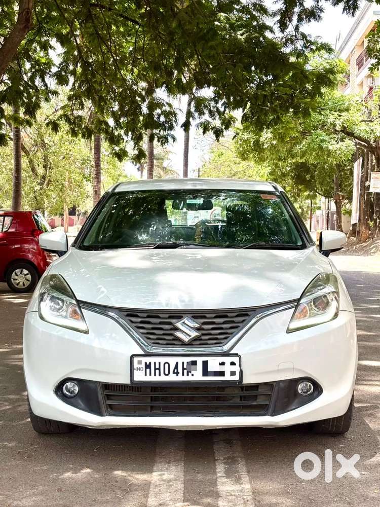 Maruti Suzuki Baleno 1.3 Alpha, 2016, Diesel